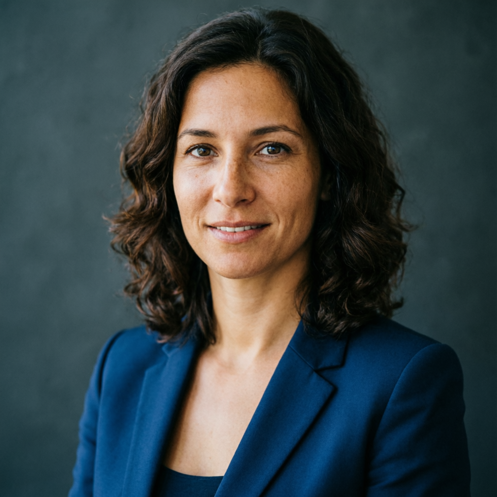 Mira Kovač, CTO of ZIN FinTech